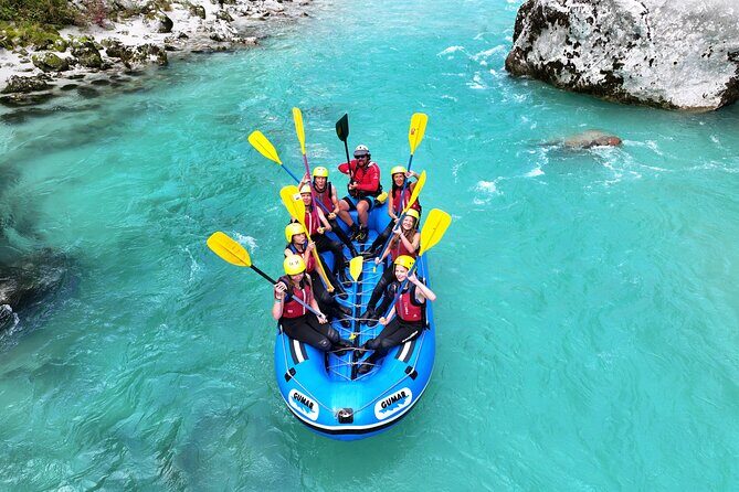 Rafting on Soca River - FAQ