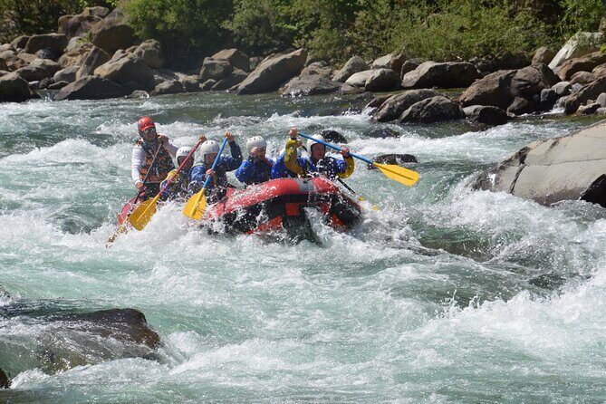 Rafting Sesia - Who Should Consider This Trip?