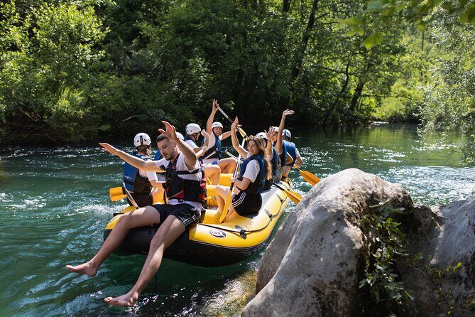 Rafting with cave exploring & cliff jumping |Go Pro 12| - What Do Travelers Say?