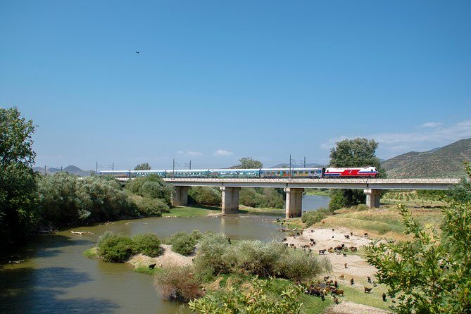 Rail Tour from Thessaloniki to Meteora 3 Days - 2 Nights - Final Thoughts