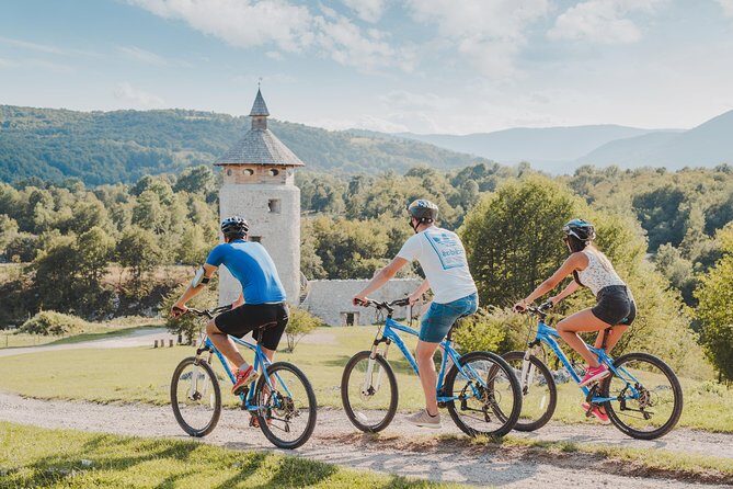 Rakovica Private Countryside Bike Tour with Barac Caves - FAQ