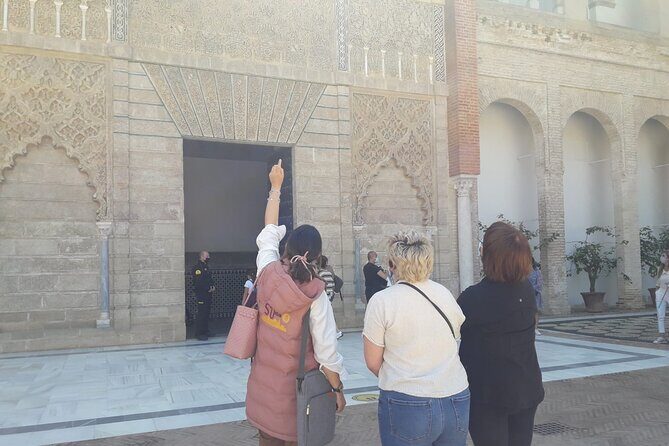 Real Alcázar of Seville Guided Tour Tickets Included. - Who Is This Tour Best Suited For?