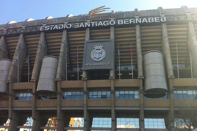 Real Madrid Match at the Santiago Bernabeau - Exploring the Tour: What’s Included and What’s Not