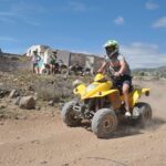 REAL OFF-ROAD QUAD TOUR TENERIFE, great sensations and adrenaline! - The Experience: What Travelers Say