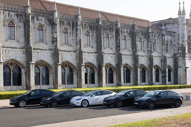 Receptivo Lisbon Airport - The Details of Your Lisbon Airport Transfer