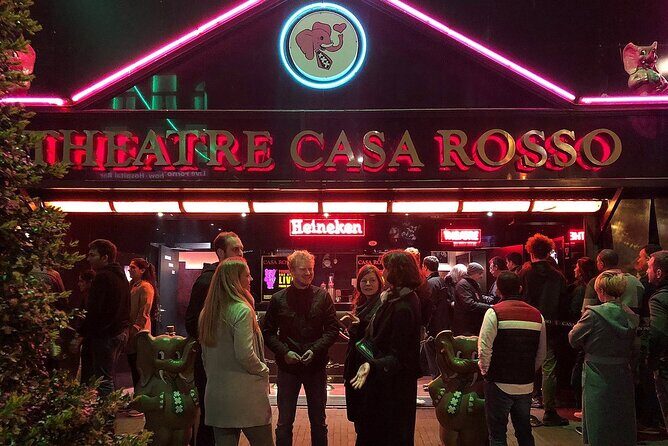 Red Light District tour in Amsterdam - The Itinerary in Detail