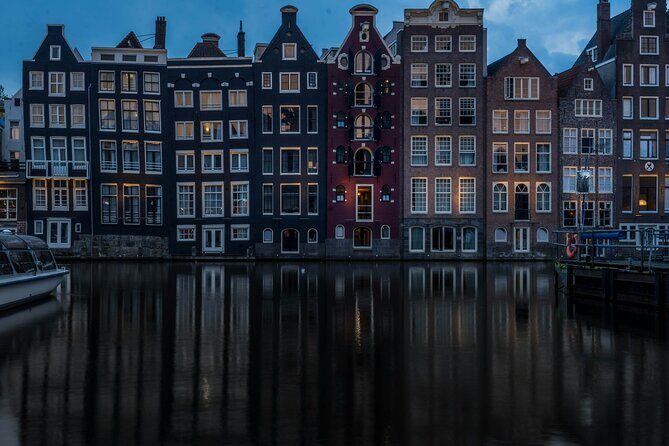 Red Light District Tour - It's History & It's Future - A Detailed Look at the Tour Experience