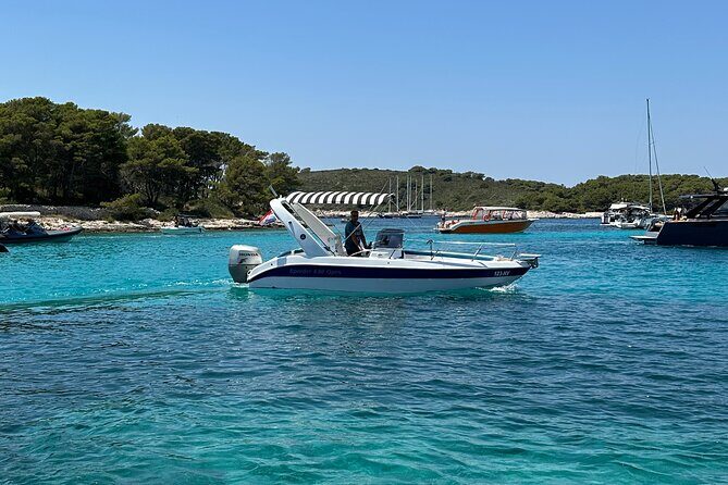 Red Rocks, Hvar Bays & Pakleni  Private Boat Tour from Hvar - What the Tour Includes and What to Keep in Mind