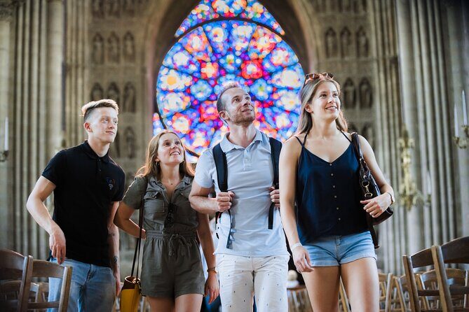 Reims Cathedral of Notre Dame Guided Tour - The Experience in Detail