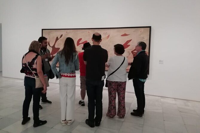 Reina Sofia Museum Guided Tour in Madrid - Practical Details and Tips