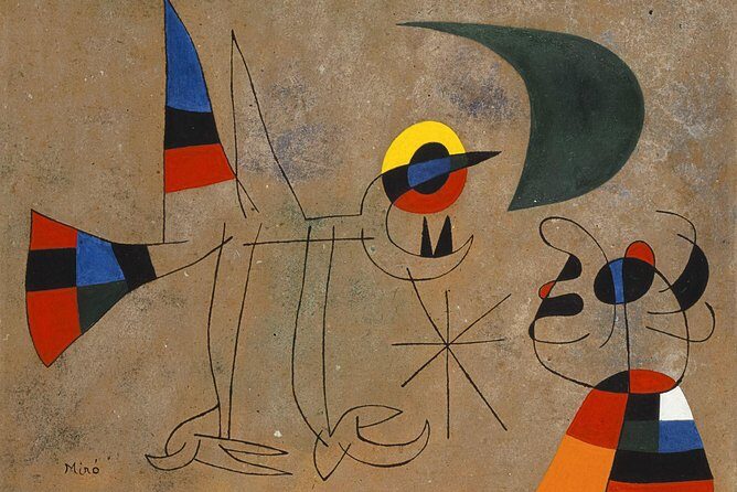 Reina Sofia Museum Madrid Exclusive Guided Tour - The Sum Up