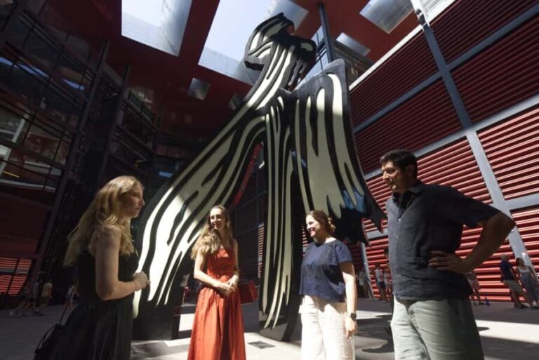 Reina Sofia Museum + Retiro Park with Spanish Aperitivo - Who Should Consider This Tour?