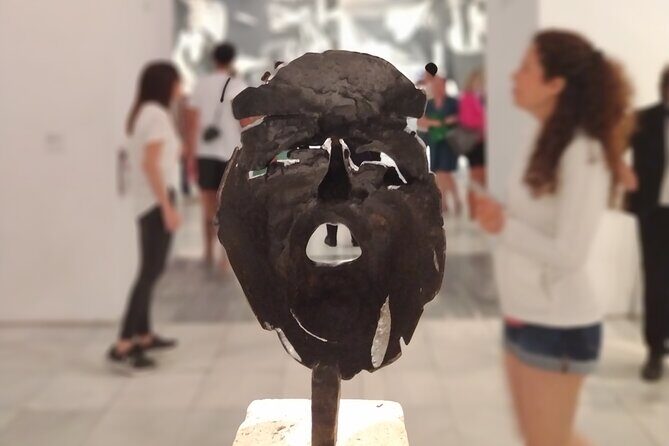 Reina Sofia Museum Small Group Tour - Why This Tour Offers Great Value