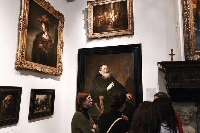 Rembrandt House (w/ Entry) & Neighborhood- Exclusive Guided Tour - Who Should Consider This Tour?