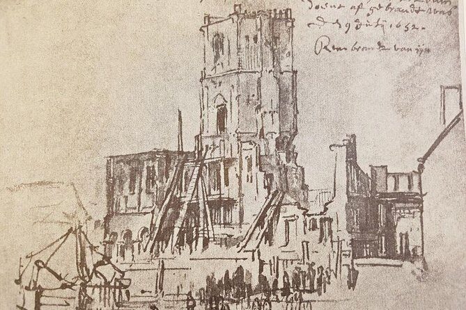 Rembrandt Tour - Practical Details and Value