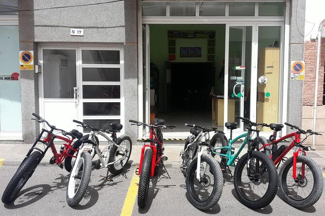 Rent A Bike (electric & Normal) Corralejo - The Sum Up: Is It Worth It?