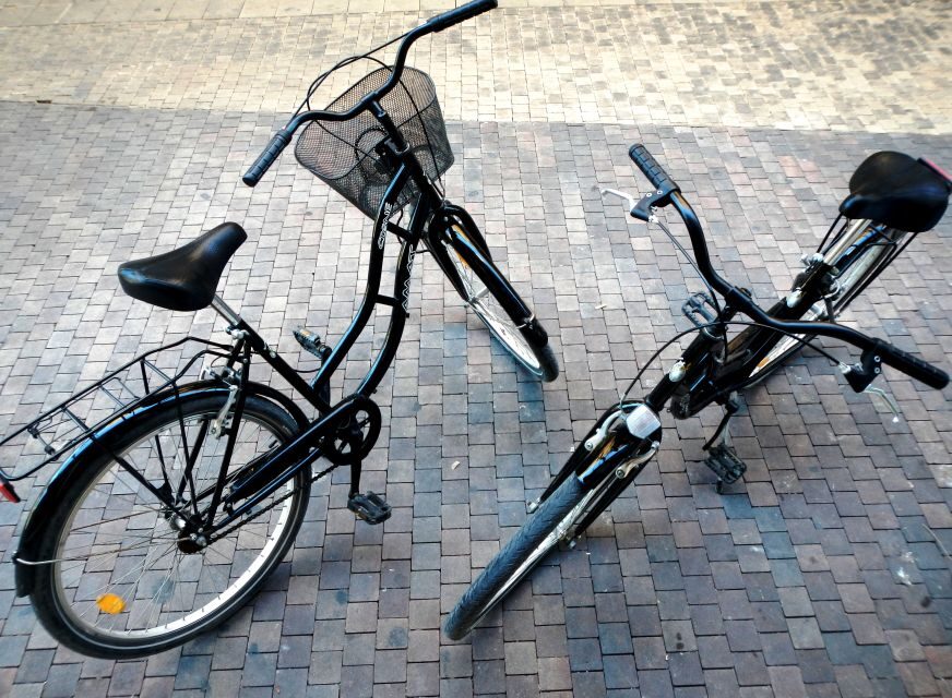 Rent a bike in Malaga - The Experience in Practice: Authenticity and Value