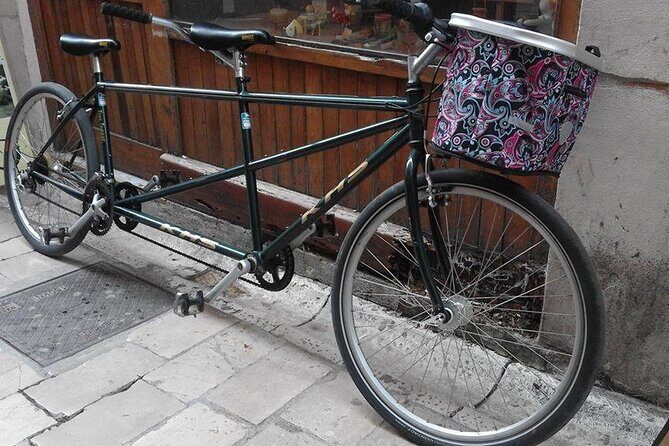 Rent a Bike in Zadar - Helmet, Lock and city map included - The Route Choices