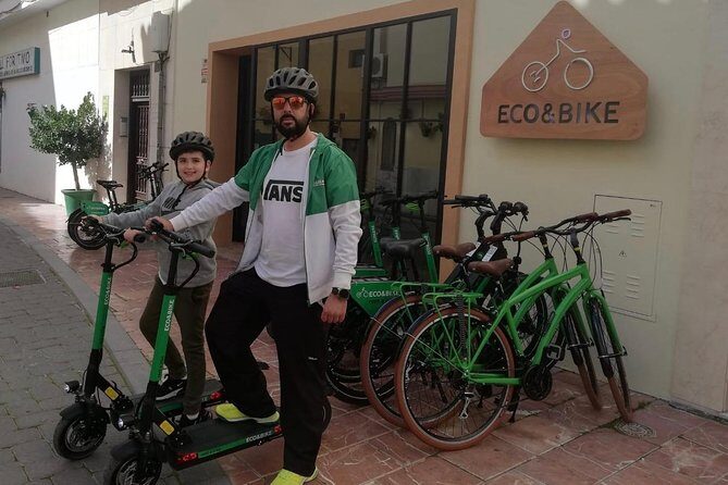 Rent a Bike - Why We Recommend ECO&BIKE
