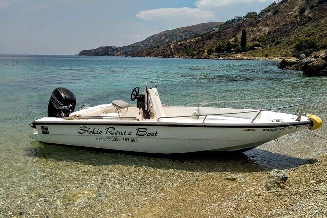 RENT A BOAT 5,5m-30hp LICENCE FREE MARATHI - The Route and Top Spots to Visit