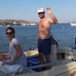 Rent a boat in Milos - What to Expect on Your Self-Guided Boat Trip