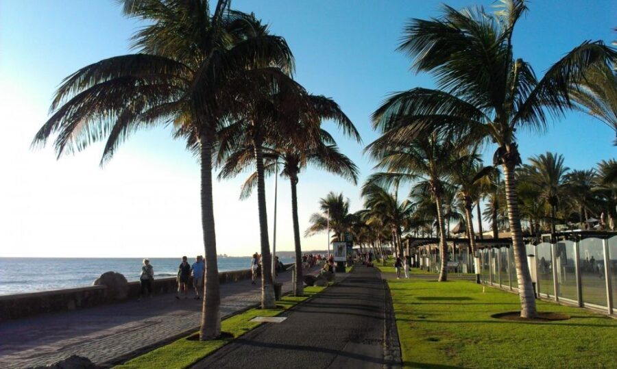 Rent a City Bike 18 gears from 9 hours to 7 days: Maspalomas - A detailed look at the Maspalomas bike tour