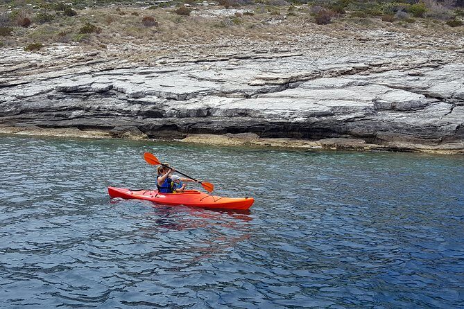 Rent a double kayak for 2 hours - What Reviewers Say