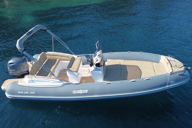 Rent a Rib - without skipper - Why It’s a Great Choice for Your Dubrovnik Trip