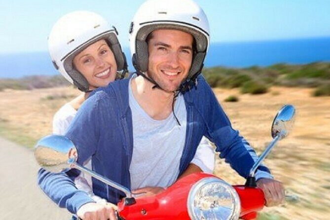 Rent a Scooter 125 cc in Maspalomas and Playa del Ingles : Visit Gran Canaria - The Sum Up: A Dynamic Way to Discover Gran Canaria