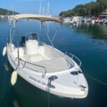 Rent a small boat 30 hp without license! - An In-Depth Look at Renting a Small Boat in Sivota