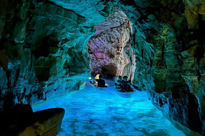 Rent a Transparent Kayak - Discover the Underwater Magic - What Travelers Love and What to Consider