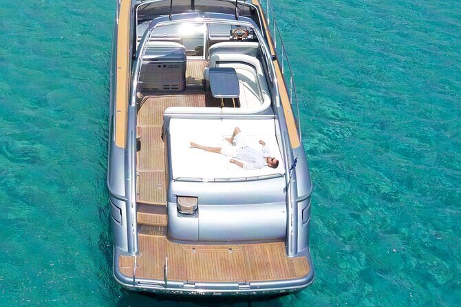 Rent a Yacht at Mykonos Princess V55 - A Closer Look at the Mykonos Princess V55 Yacht Experience