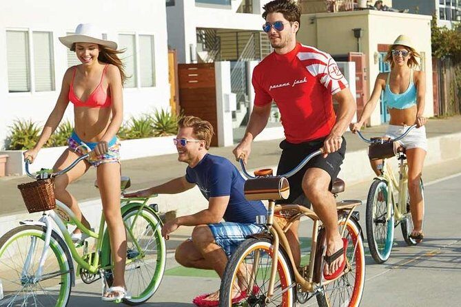 Rent City Bike 18 gears from 9 hours to 7 days: Visit Maspalomas - Detailed Breakdown of the Itinerary