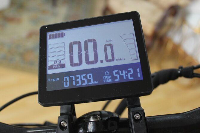rent E-Bikes for a Day - FAQs