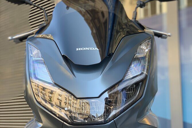 Rental scooter PCX Honda 125cc (B / A1 permit) Paris - What to Expect During Your Rental