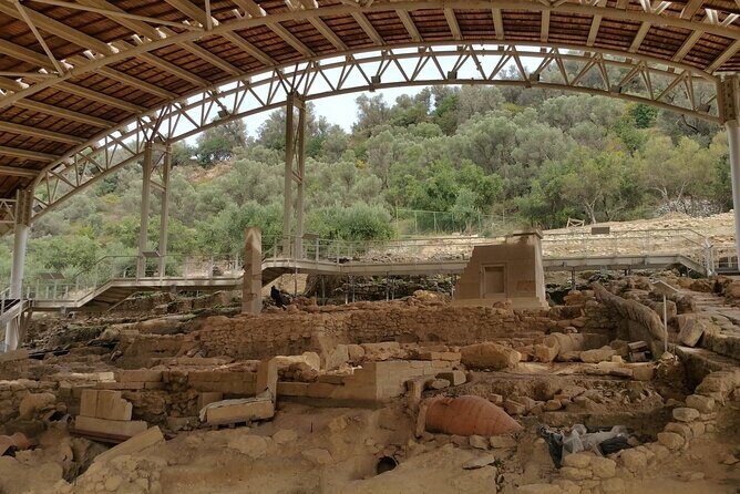 Rethymno: Arkadi Monastery, Margarites Village & Melidoni Cave. - Who Is This Tour For?