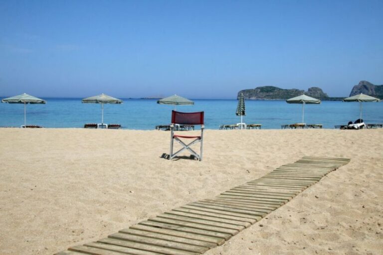 Rethymno: Falassarna Beach Day Trip with Transfer - An In-Depth Look at the Falassarna Beach Day Trip