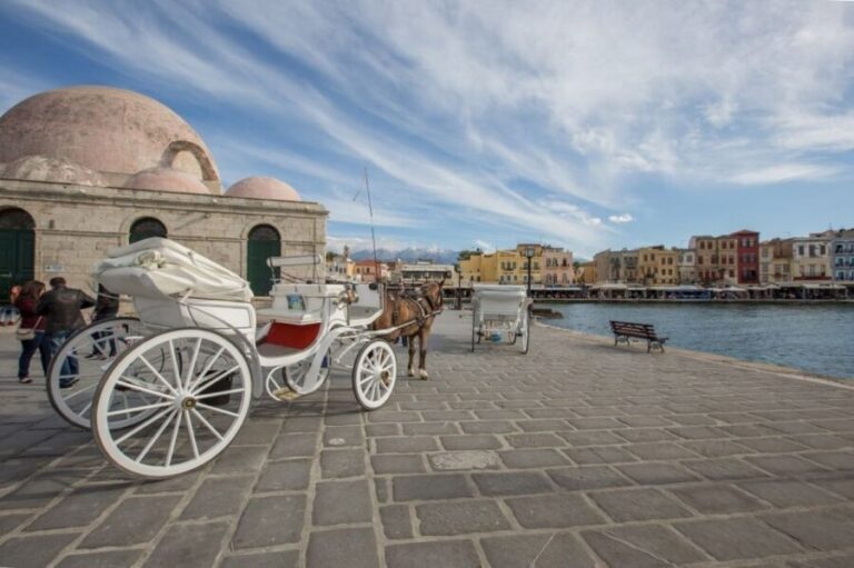 Rethymno: Full or Half-Day Trip to Chania with Audio Guide - Value and Practical Tips