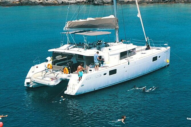Rethymno: Sailing Catamaran Cruise with Meal & Drinks - Wrapping It Up