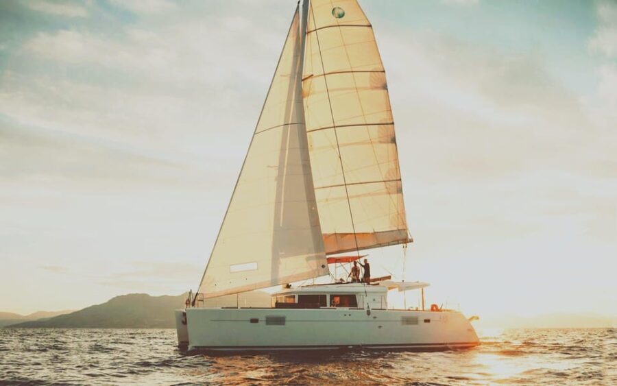 Rethymno: Sunset Catamaran Cruise with Wine and Snacks - Who Will Love This Tour