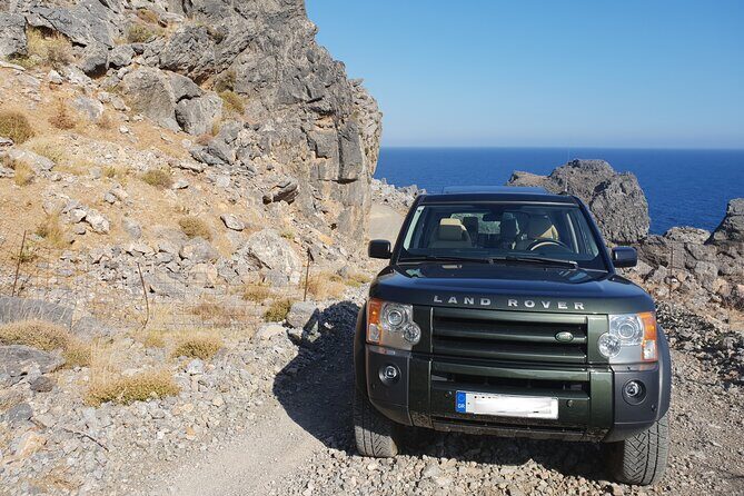 Rethymno Tour - VIP Private Tour - Discovering Crete in Comfort and Style