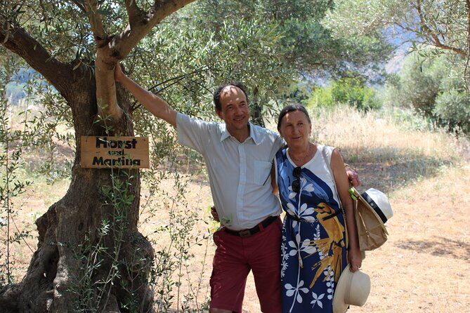 Rethymnon Olive Tree Sponsorship Protect and Plant Tour - Exploring the Olive Tree Sponsorship and Planting Experience