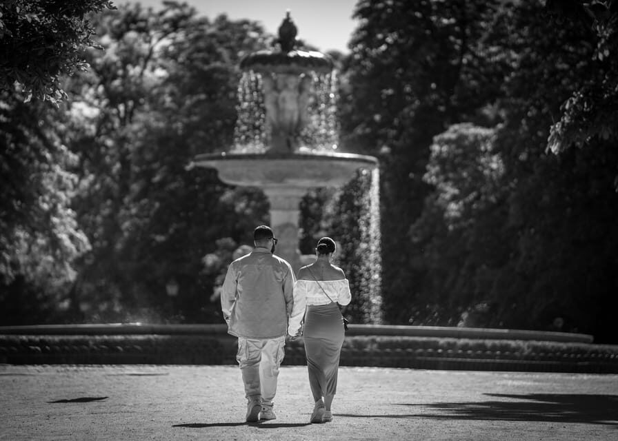 Retiro Madrid - Memorable Photographic Tour - Navigating the Retiro Madrid Photographic Tour