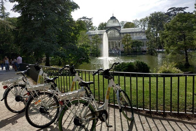 Retiro Park bike tour- Get transported to the XVI century - Final Thoughts