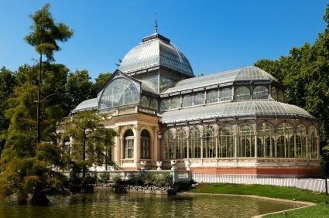 Retiro Park Segway Tour in Madrid - The Itinerary in Detail