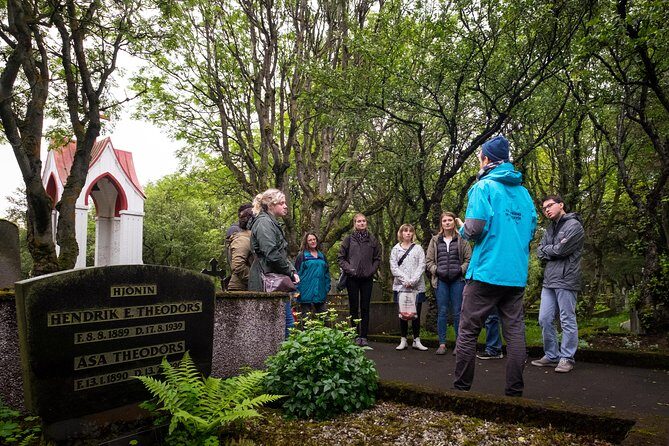 Reykjavik Folklore Walking Tour: Meet the Elves, Trolls & Ghosts of Iceland - The Experience and How It Feels