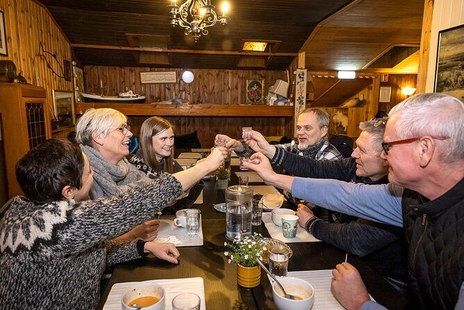 Reykjavik Food Lovers Tour - Icelandic Traditional Food - Final Thoughts