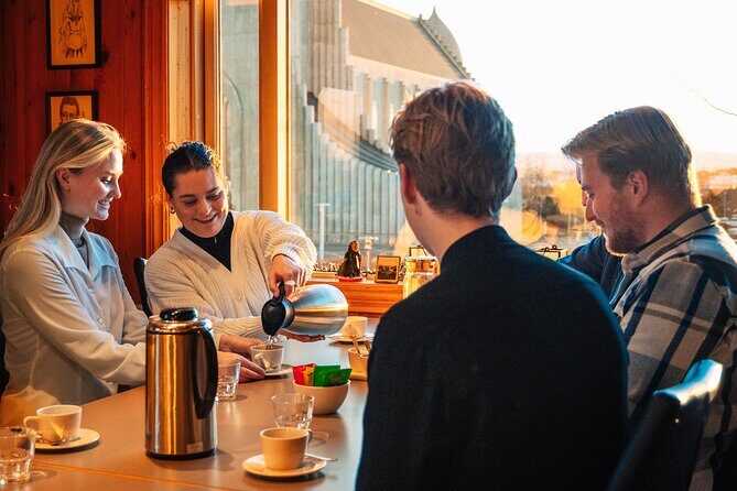 Reykjavik Food Walk - Local Foodie Adventure in Iceland - Who Will Love It?