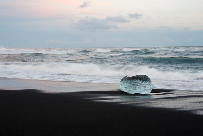 Reykjavik: Glacier Lagoon, Diamond Beach & South Coast Day Tour - The Experience: What Youll Love
