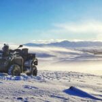 Reykjavik Peak with Safari Quads ATV - Choosing Your ATV: Solo or Shared Rides